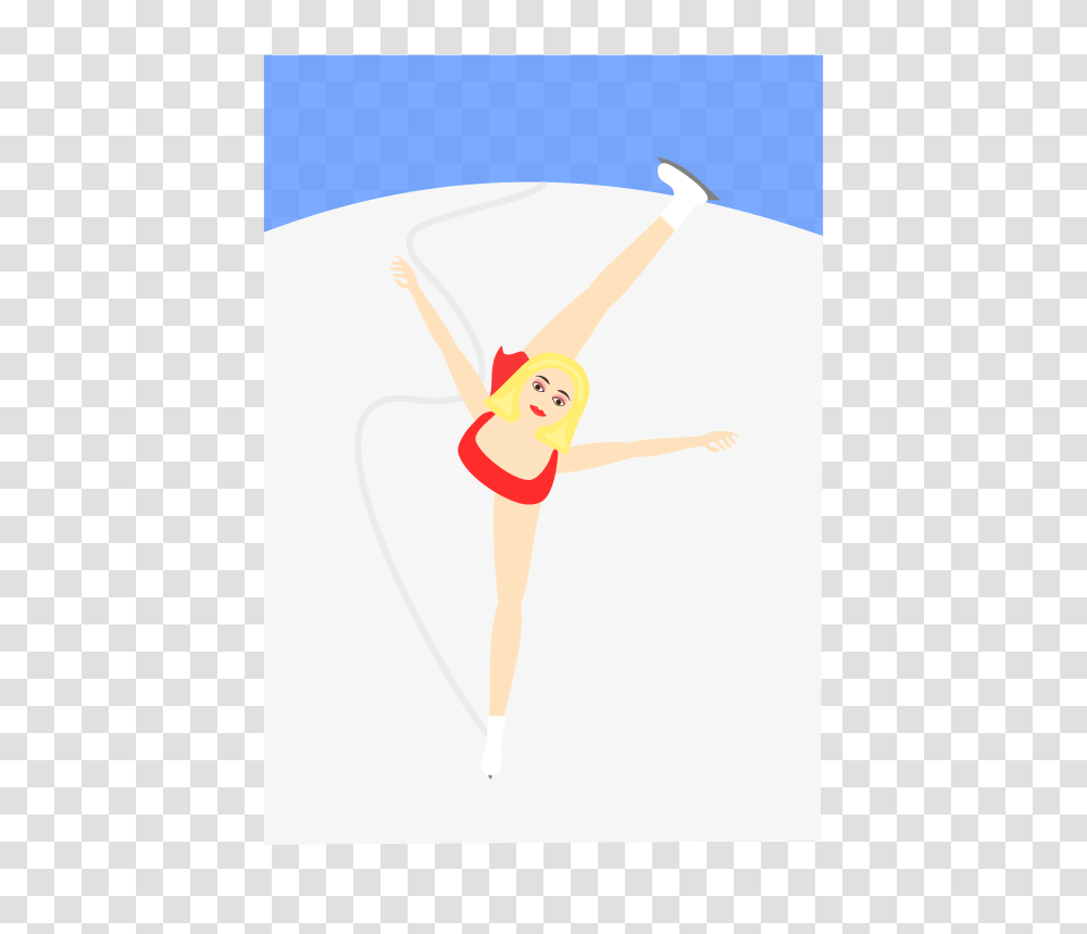 Iceskater, Sport, Acrobatic, Leisure Activities, Dance Transparent Png