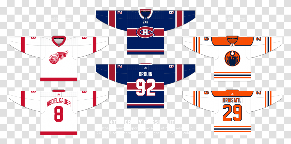 Icethetics Nhl Jersey Leaks, Number, Symbol, Text, Advertisement Transparent Png