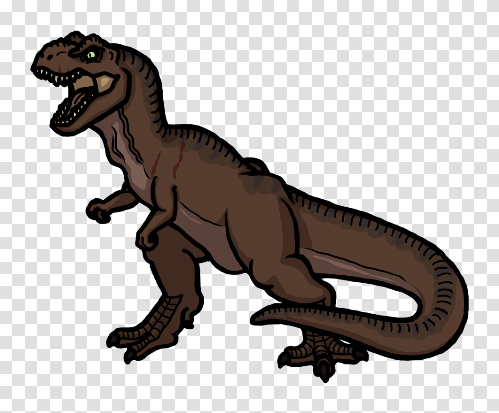 Ichf Rexie The Queen Of Jurassic Park Horror Flora, Dinosaur, Reptile, Animal, T-Rex Transparent Png