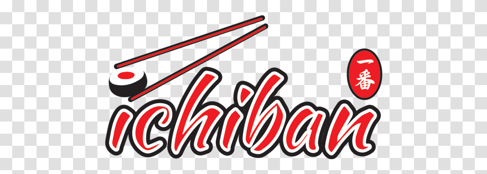 Ichiban Ichiban Logo, Text, Alphabet, Coke, Beverage Transparent Png