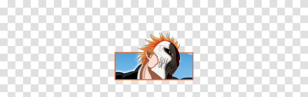 Ichigo Counter Strike Source Sprays, Book, Comics, Outdoors Transparent Png