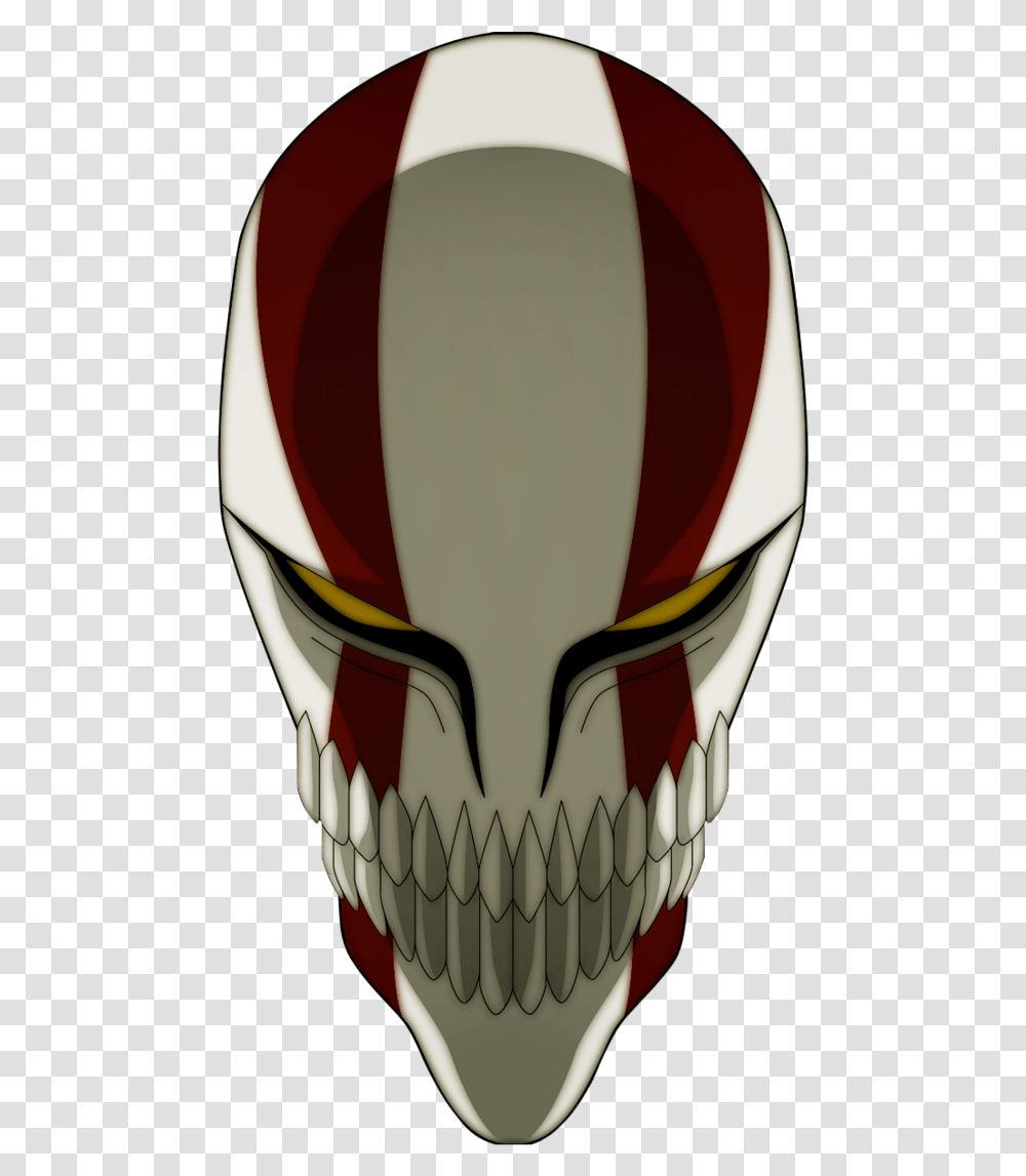 Ichigo Hollow Mask, Teeth, Mouth, Lip Transparent Png