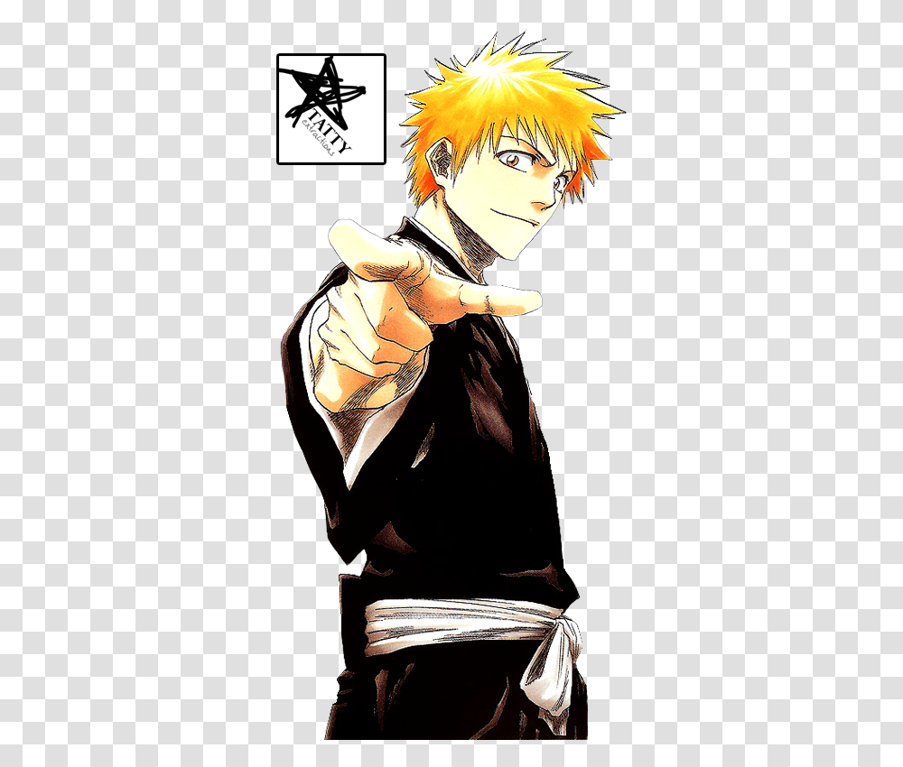 Ichigo Kurosaki Free Image Arts Ichigo, Person, Human, Hand, Modern Art Transparent Png