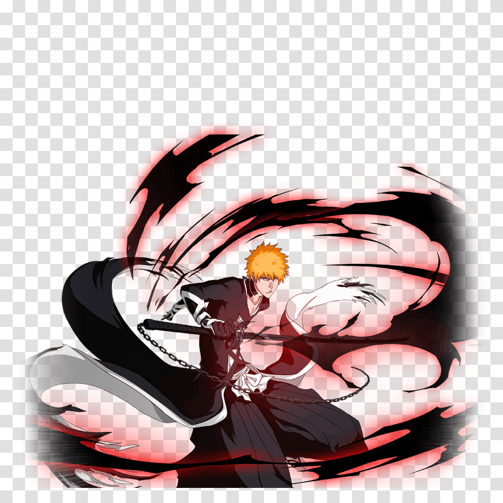 Ichigo Kurosaki, Helmet Transparent Png