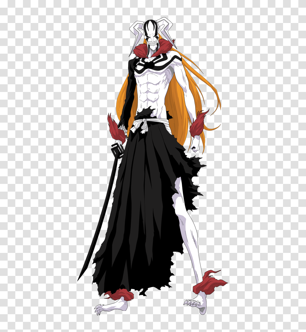 Ichigo Kurosaki, Manga, Comics, Book, Person Transparent Png