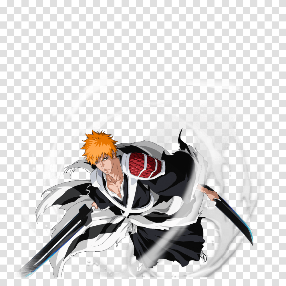 Ichigo Kurosaki, Person, Human Transparent Png