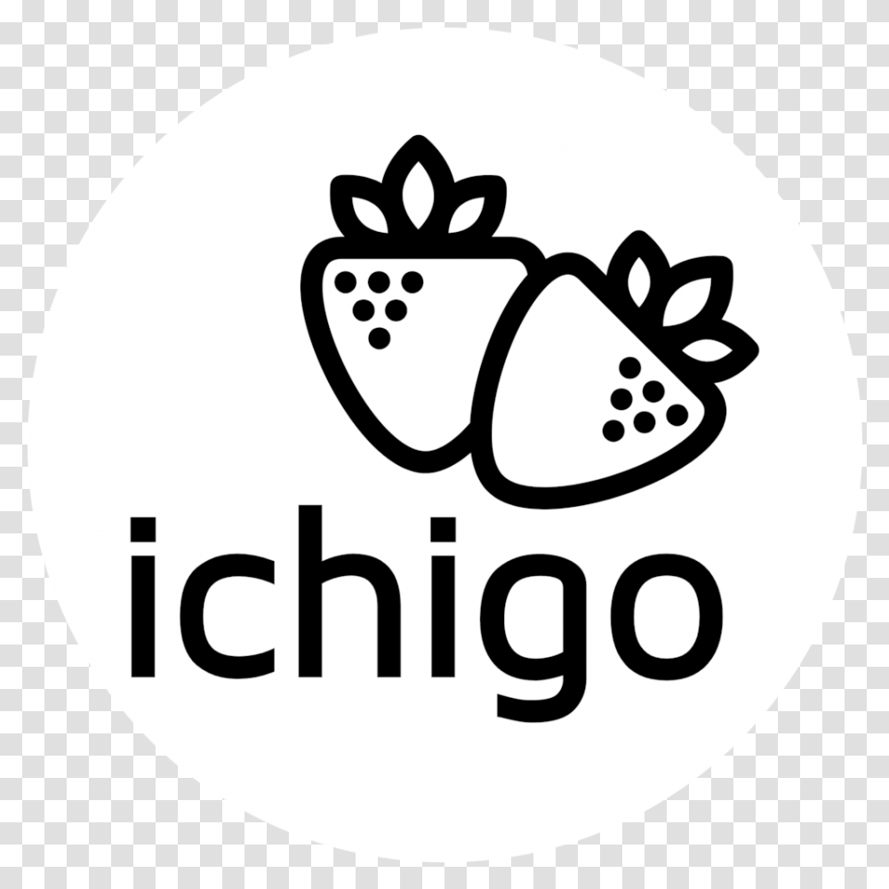 Ichigo, Logo, Symbol, Trademark, Stencil Transparent Png