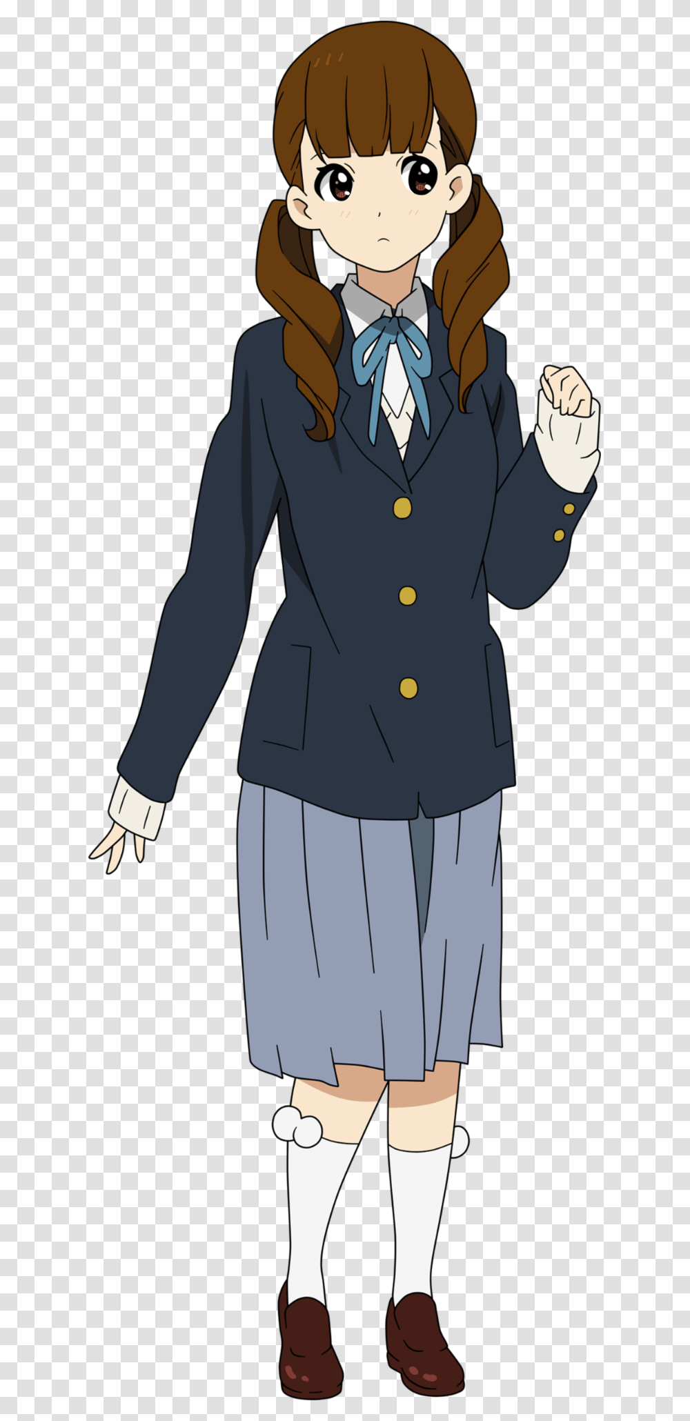 Ichigo Wakaouji Cartoon, Apparel, Coat, Suit Transparent Png