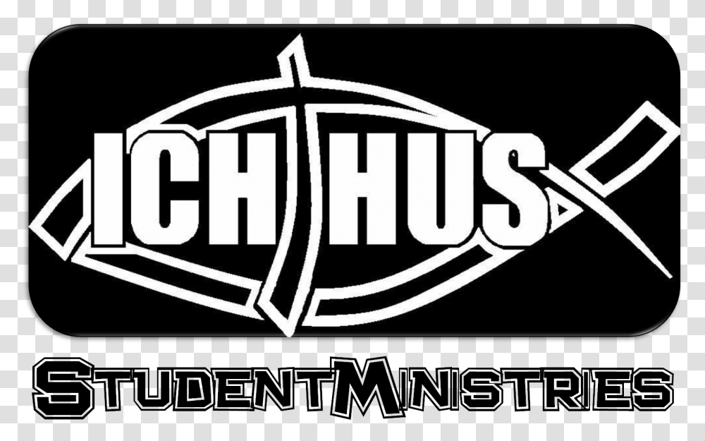 Ichthus Is For Students In Middle School Amp High School Emblem, Label, Logo Transparent Png