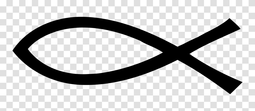 Ichthys Symbol, Gray, World Of Warcraft Transparent Png