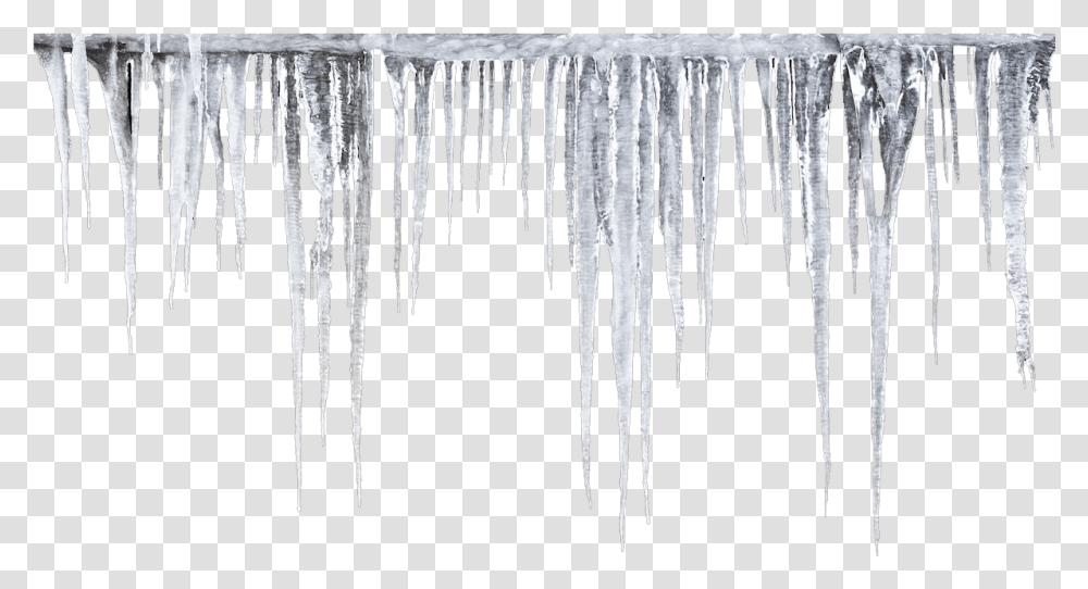 Icicle Clip Art Background Icicles, Nature, Ice, Outdoors, Snow Transparent Png