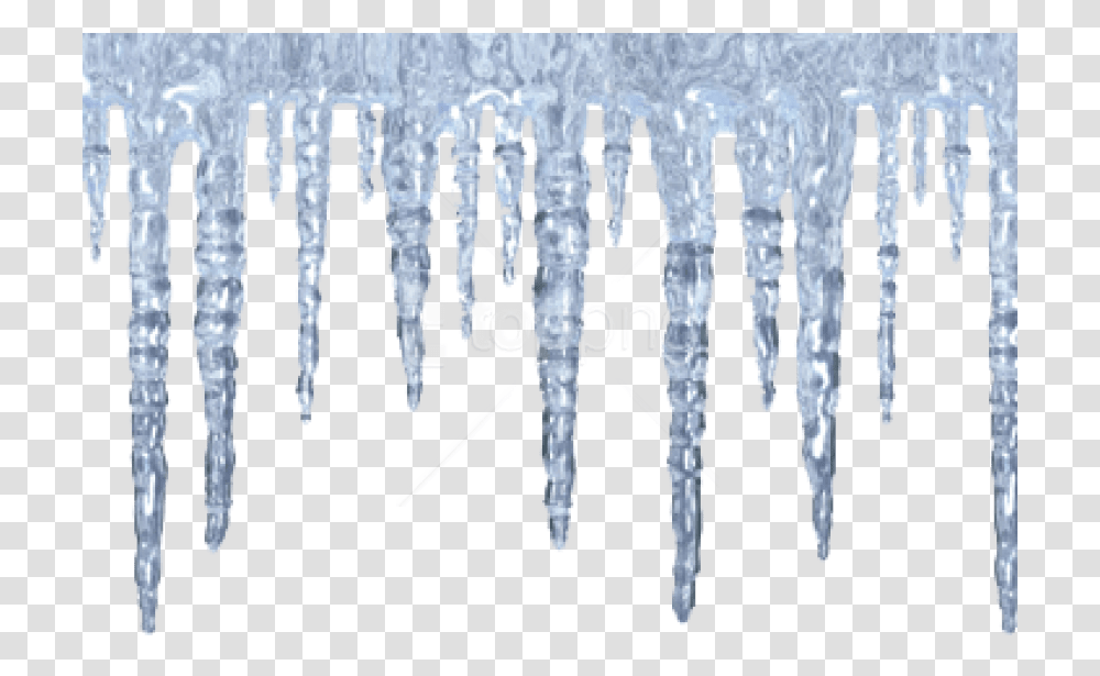 Icicle, Ice, Outdoors, Nature, Snow Transparent Png