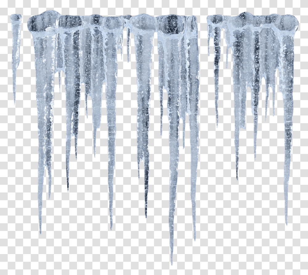 Icicle Icicles Water Frost Winter Sticker By Rachele Icicle, Nature, Ice, Outdoors, Snow Transparent Png