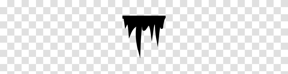 Icicle Icons Noun Project, Gray, World Of Warcraft Transparent Png