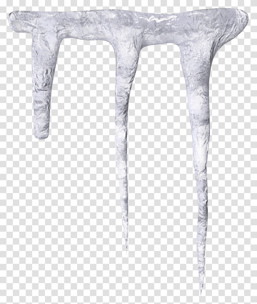 Icicle, Nature, Axe, Tool, Ice Transparent Png