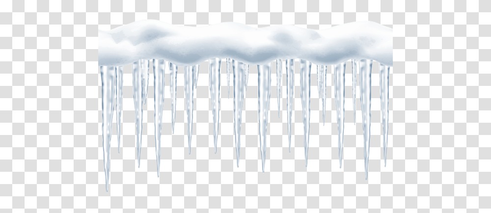 Icicle, Nature, Ice, Outdoors, Snow Transparent Png