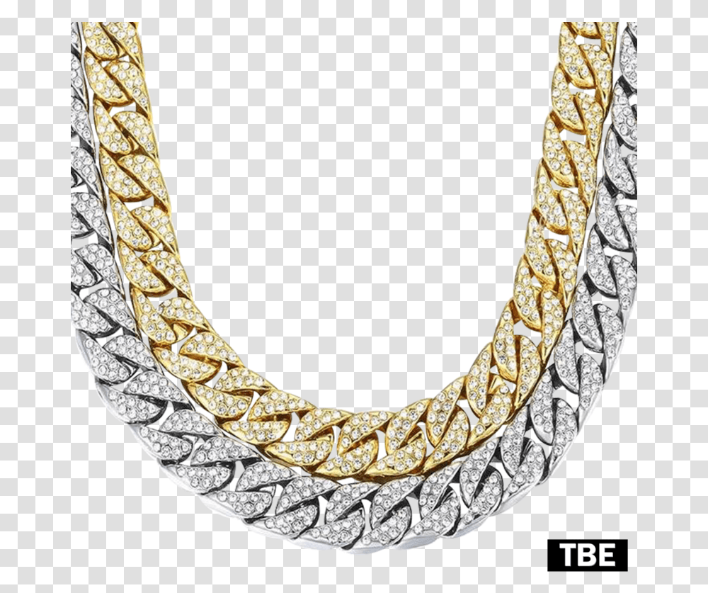Icicle Rappers Necklace, Snake, Reptile, Animal, Jewelry Transparent Png