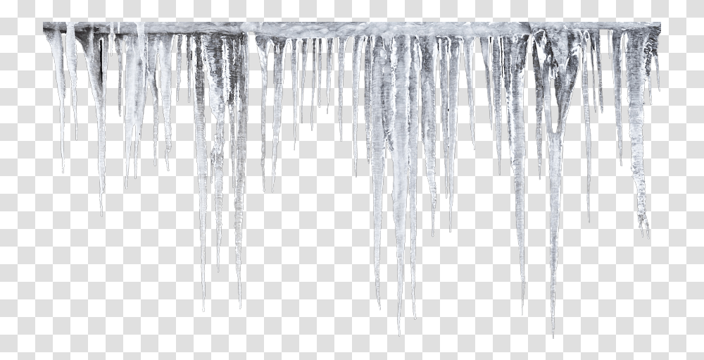 Icicles Background Background Icicles, Nature, Ice, Outdoors, Snow Transparent Png