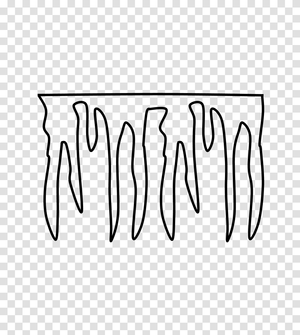 Icicles Clipartshare, Gray, World Of Warcraft Transparent Png