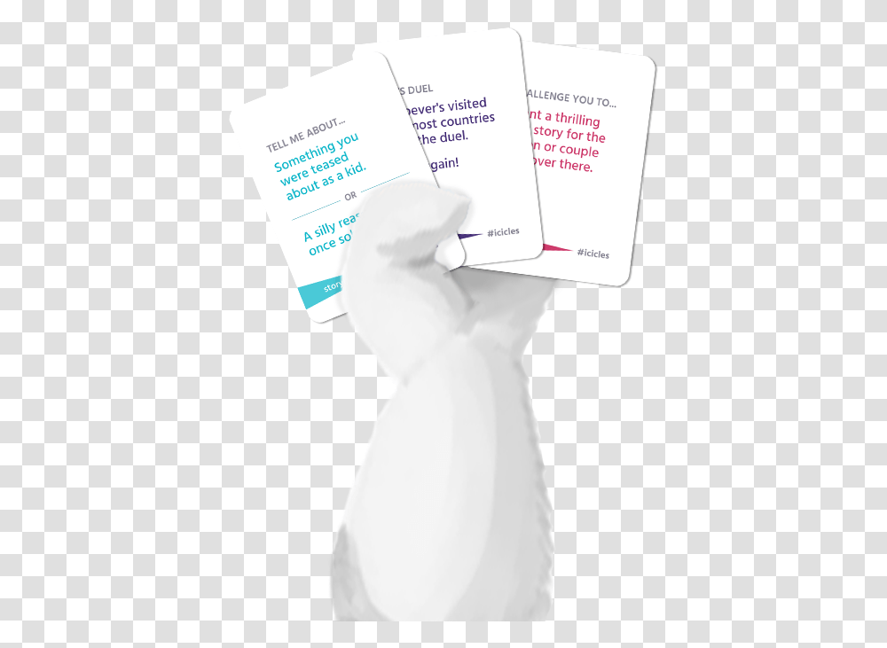 Icicles Dating Card Game Document, Text, Paper, Flyer, Poster Transparent Png