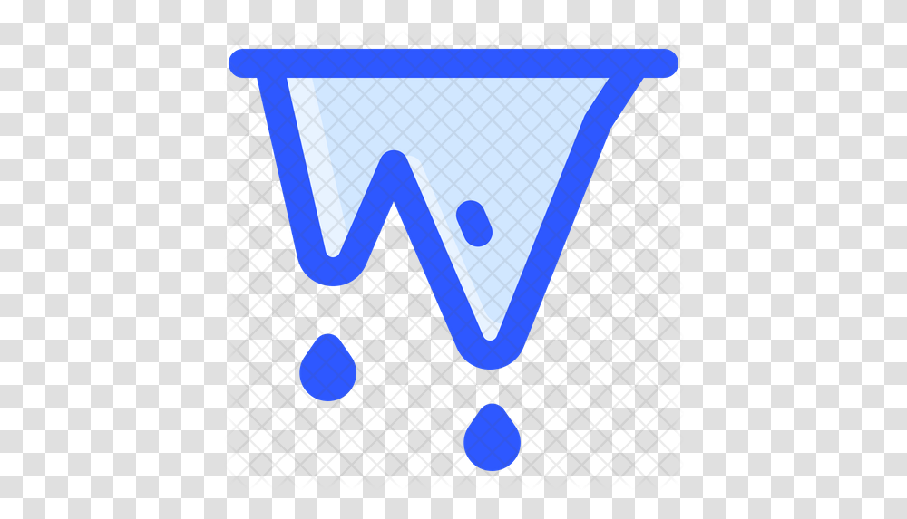Icicles Icon Clip Art, Text, Logo, Symbol, Trademark Transparent Png