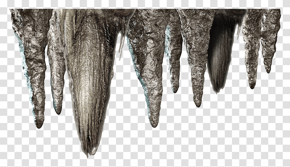 Icicles Photo Stalactite, Nature, Outdoors, Ice, Snow Transparent Png