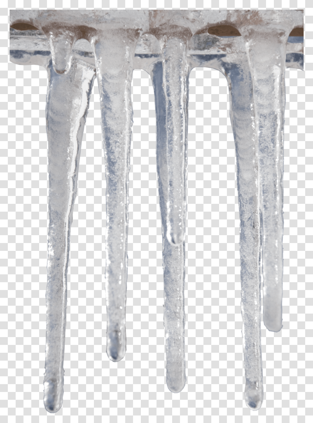 Icicles Picture Garland Icicles, Nature, Ice, Outdoors, Snow Transparent Png