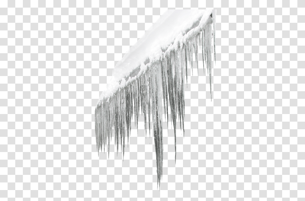 Icicles Psd Official Psds Icicle, Nature, Ice, Outdoors, Snow Transparent Png