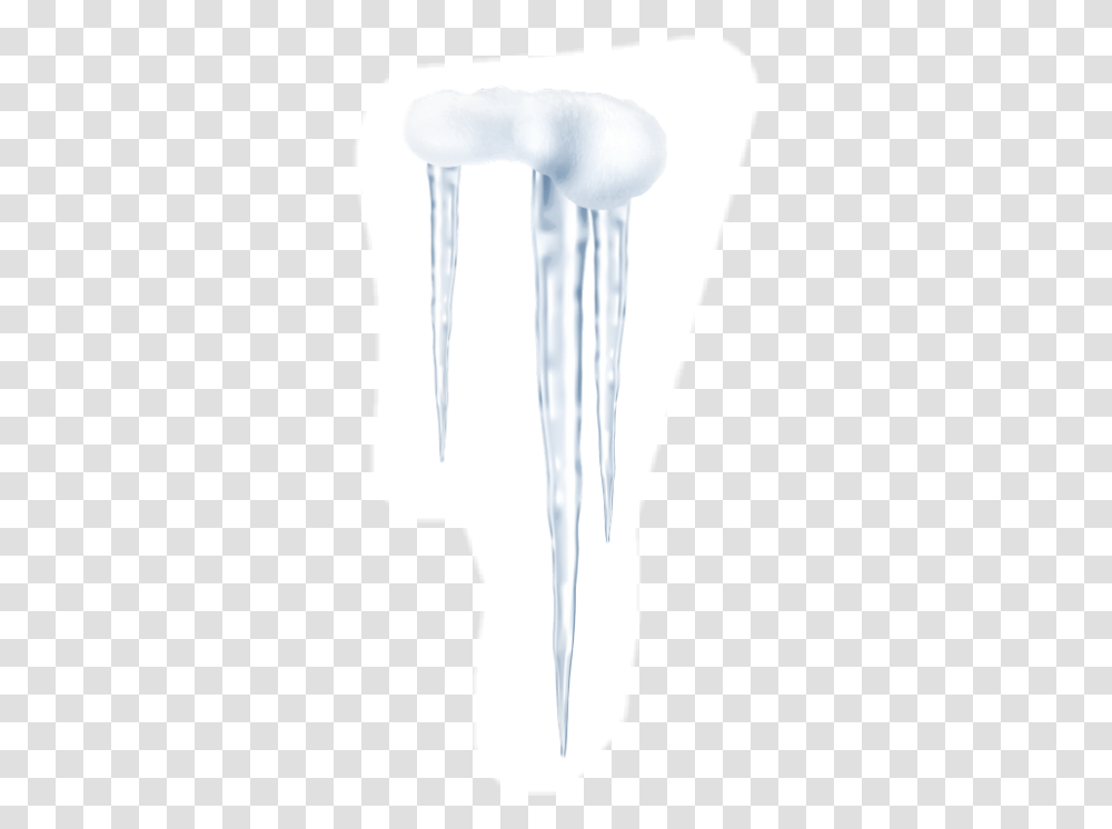 Icicles Sticker By Carrie Fouts Icicle, Ice, Outdoors, Nature, Snow Transparent Png