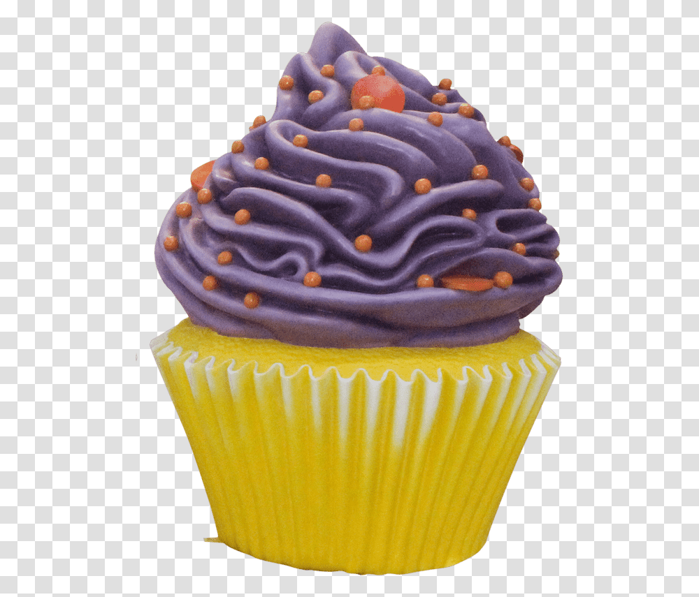 Icing, Cupcake, Cream, Dessert, Food Transparent Png