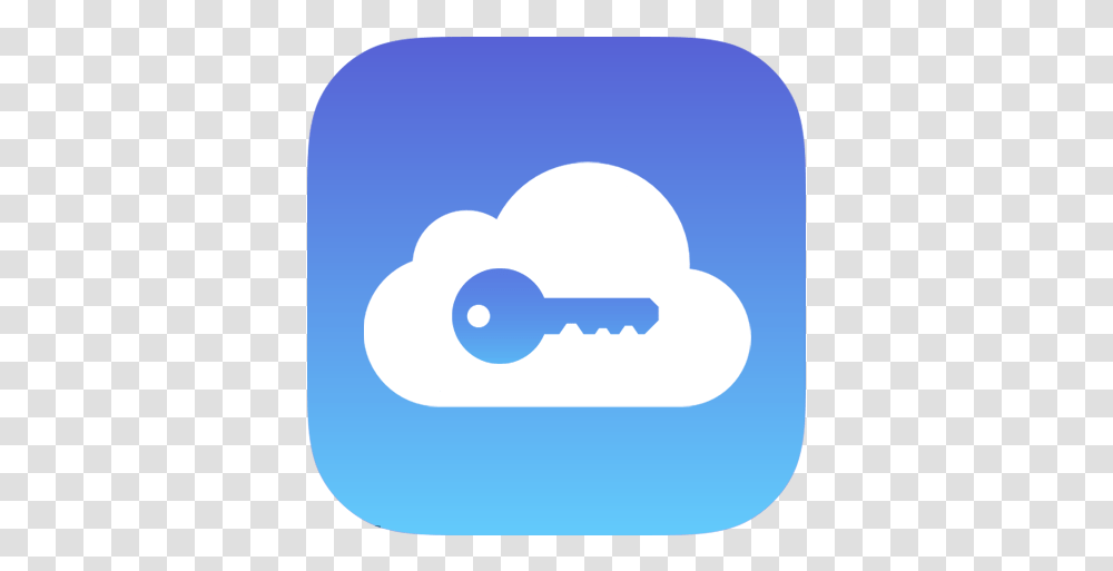 Icloud Keychain Icon 512x512px Ico Icns Free Cloud Apple Transparent Png