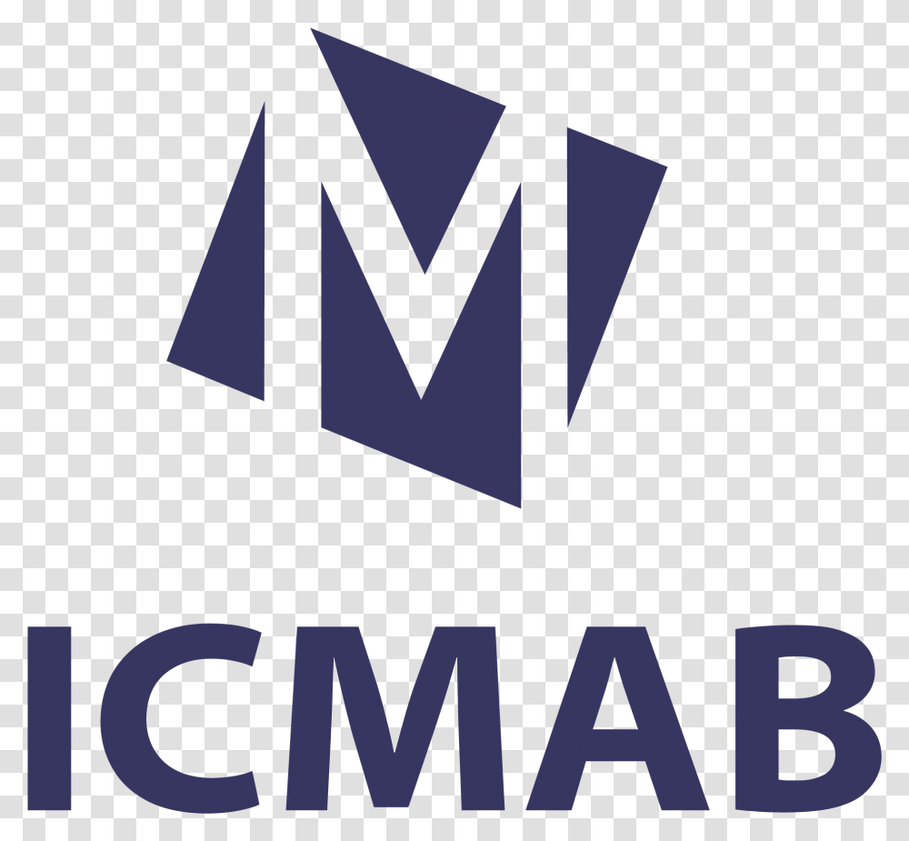 Icmab Logo Graphic Design, Word, Alphabet Transparent Png