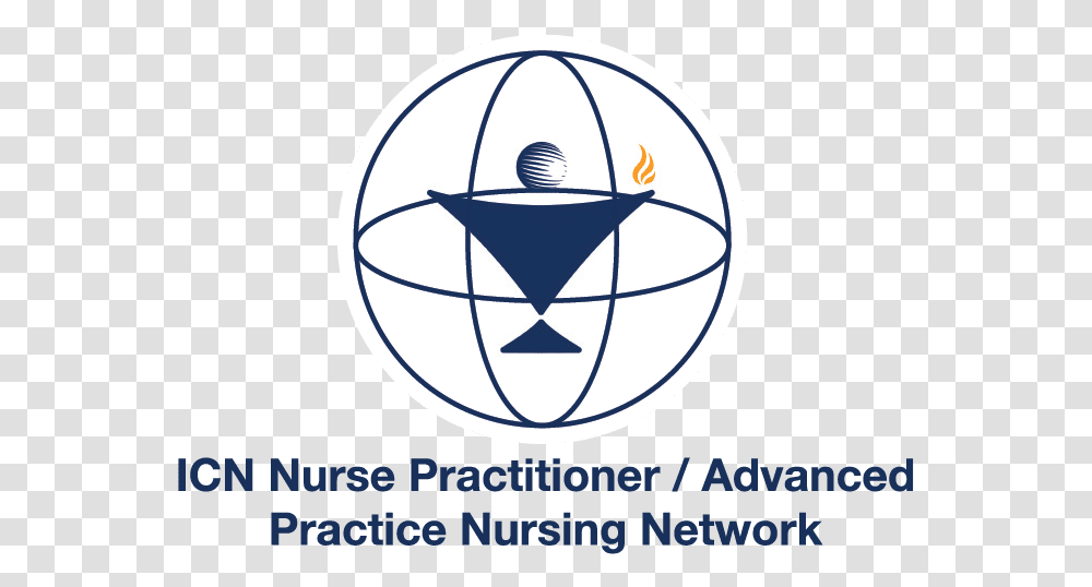 Icn Network Dark Font Logo Icn Nurse Practitioner Advanced Practice Network, Sphere, Metropolis Transparent Png