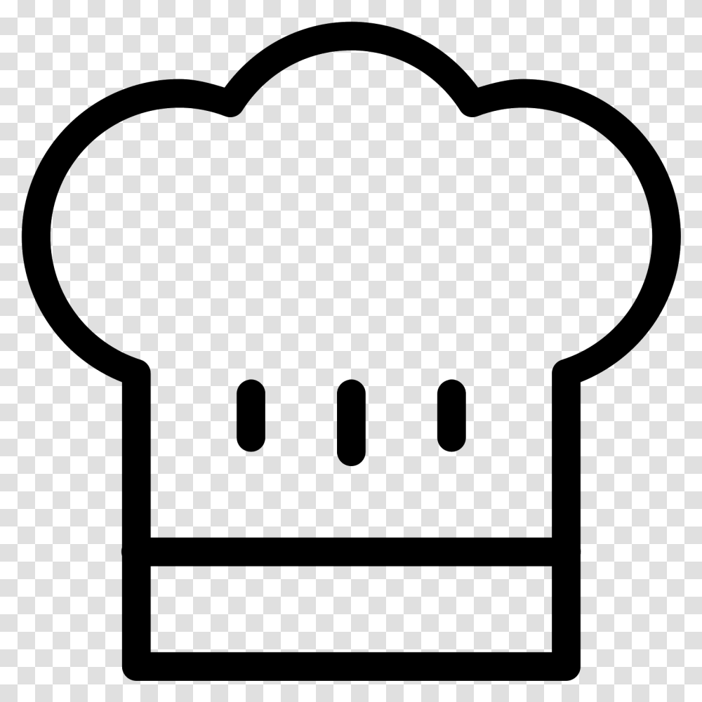 Icne Chef Hat Vector Chef Hat, Gray, World Of Warcraft Transparent Png