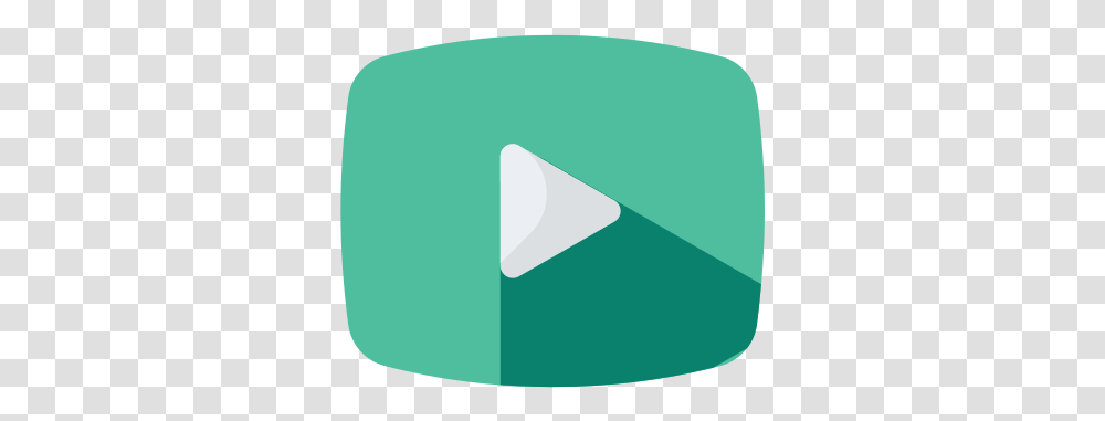 Icne Youtube Video Logo Gratuit De Logo De Video, Triangle, Plectrum, Gemstone, Jewelry Transparent Png