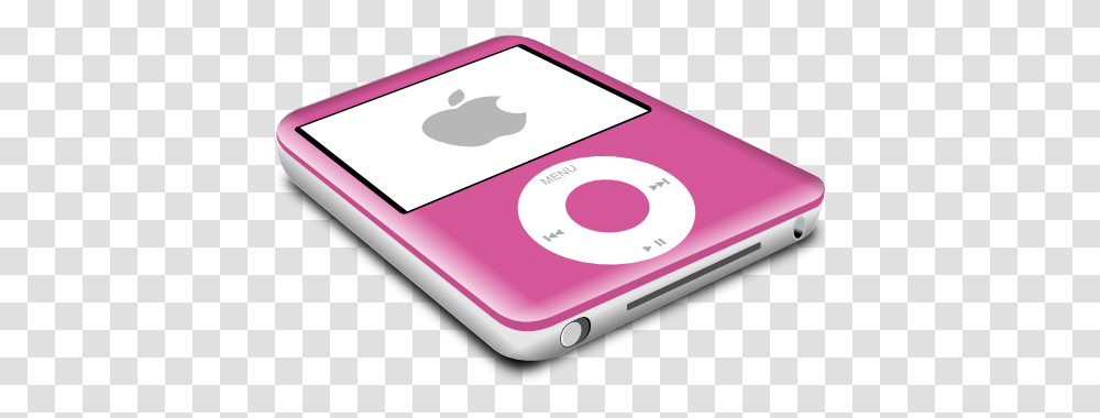 Ico Or Icns Apple Ipod Nano, Electronics, Disk, IPod Shuffle Transparent Png
