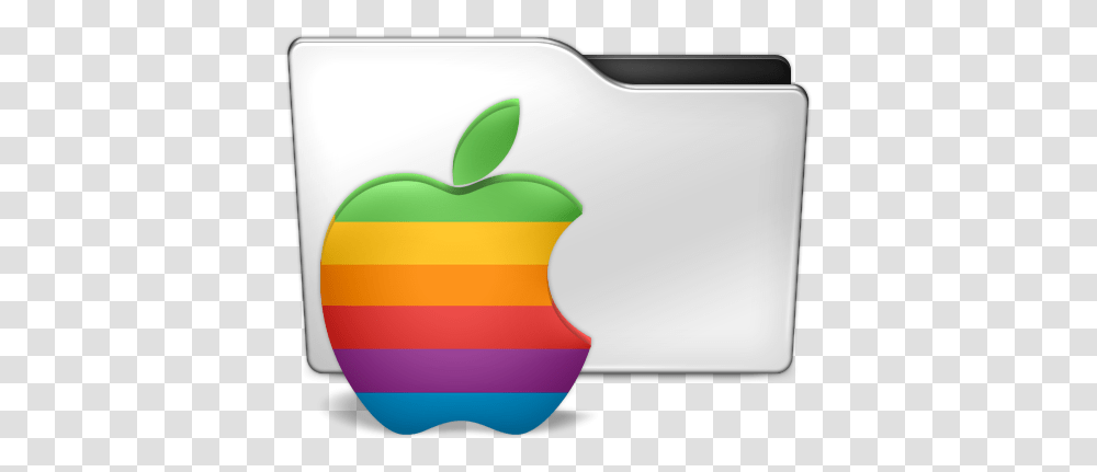 Ico Or Icns Mac Apple Folder Icon, Label, Text, Logo, Symbol Transparent Png