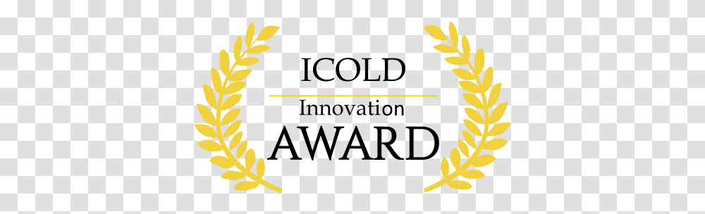 Icold Cigb Gt Icold Innovation Award, Plant, Plot Transparent Png