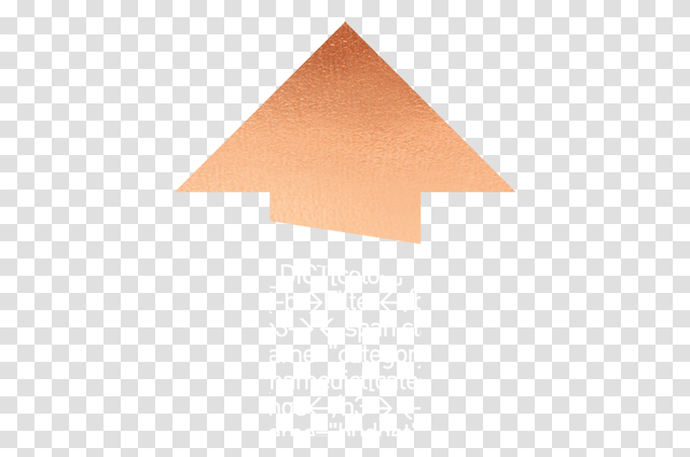 Icon 06 Triangle, Paper Transparent Png