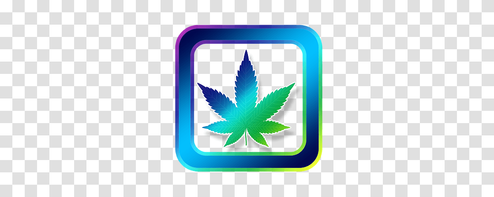 Icon Plant, Leaf, Weed Transparent Png