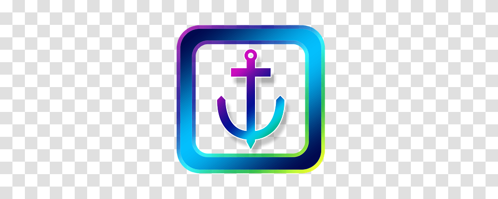 Icon Hook, Anchor Transparent Png