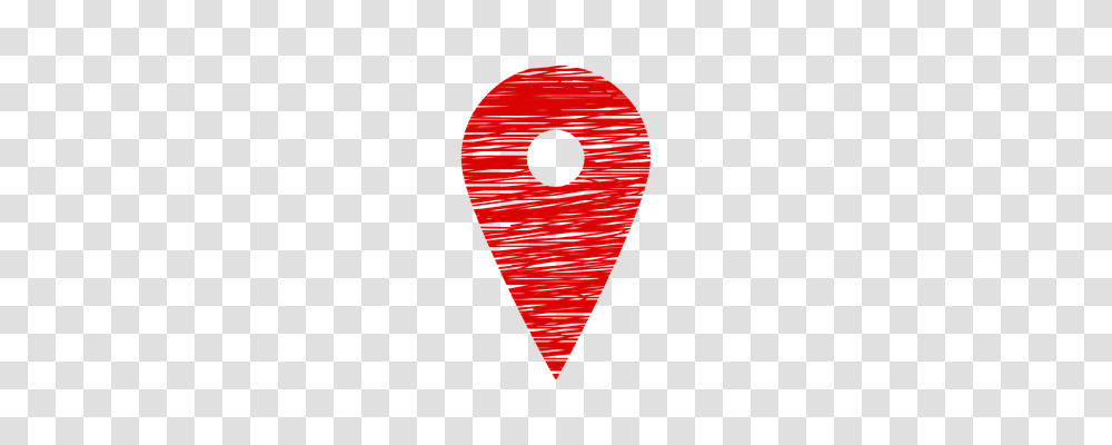 Icon Triangle, Hole, Heart Transparent Png