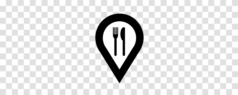 Icon Fork, Cutlery, Light Transparent Png