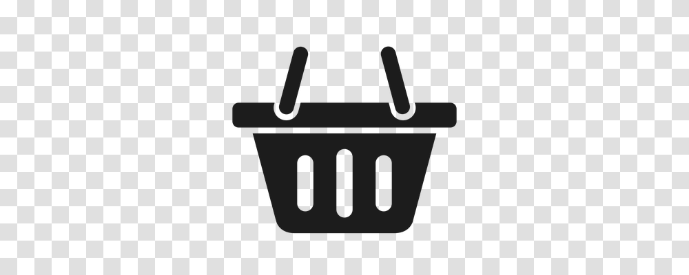 Icon Basket, Adapter, Plug, Shopping Basket Transparent Png