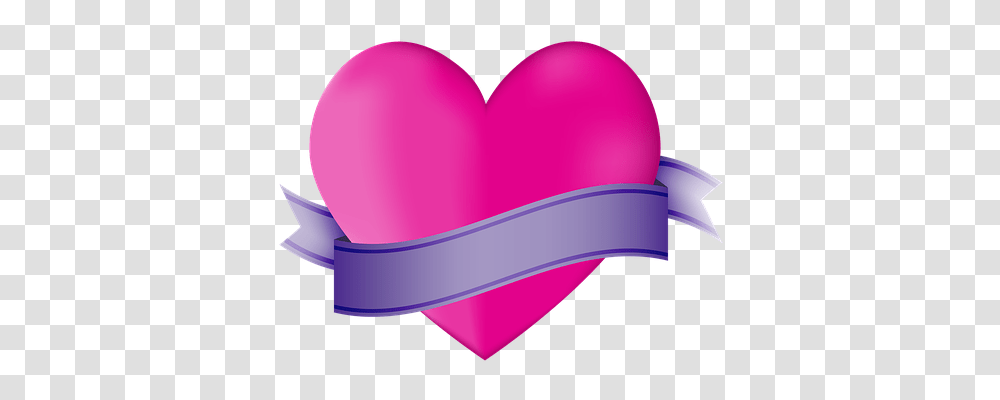 Icon Heart, Purple, Balloon, Cushion Transparent Png