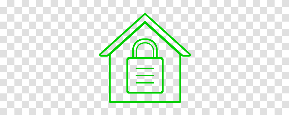 Icon Technology, Mailbox, Letterbox, Security Transparent Png