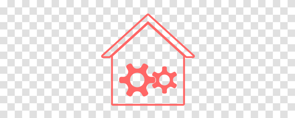 Icon Technology, Housing, Building Transparent Png