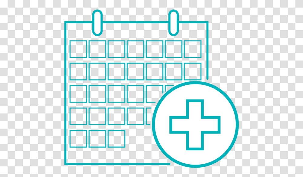 Icon 34 Cross, Word, First Aid Transparent Png