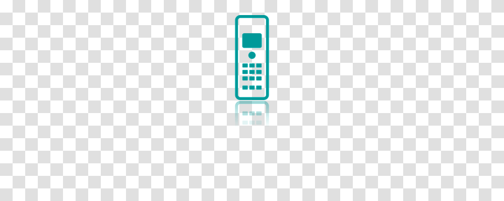 Icon Electronics, Remote Control, Calculator Transparent Png