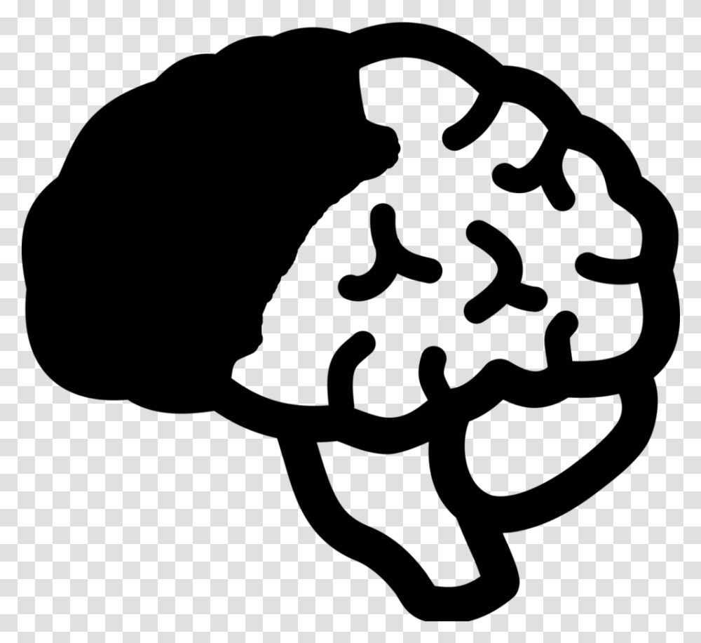 Icon 4059x Brain Icon, Astronomy, Outer Space, Universe Transparent Png
